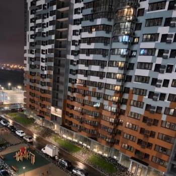 Сдается 2-х комнатная квартира, 45 м²