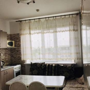 Сдается 1-комнатная квартира, 40 м²