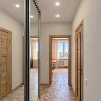 Сдается 1-комнатная квартира, 40 м²
