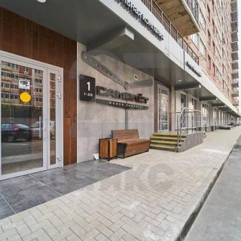 Продается 1-комнатная квартира, 32 м²