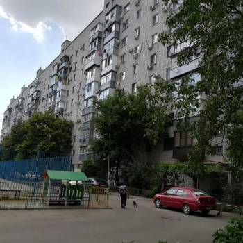 Сдается 1-комнатная квартира, 40 м²