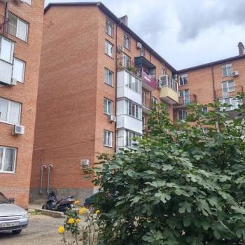 Продается 1-комнатная квартира, 23,9 м²