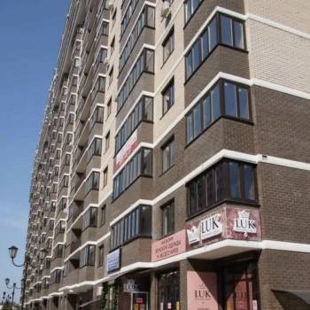 Сдается 2-х комнатная квартира, 55 м²