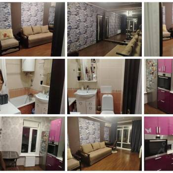 Продается 1-комнатная квартира, 33,1 м²