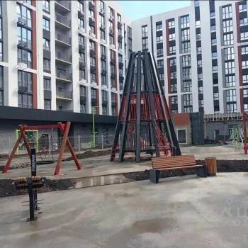 Продается 1-комнатная квартира, 36,9 м²