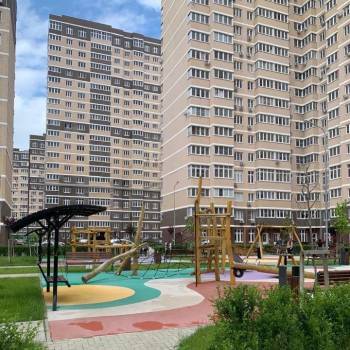 Сдается 1-комнатная квартира, 27,3 м²