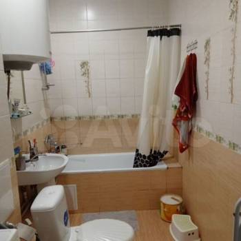 Сдается 1-комнатная квартира, 40 м²