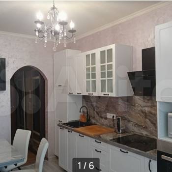 Сдается 1-комнатная квартира, 40 м²