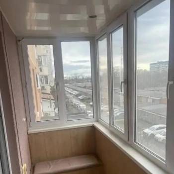 Продается 1-комнатная квартира, 42,9 м²