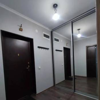 Продается 1-комнатная квартира, 42,9 м²