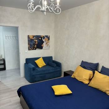 Сдается 1-комнатная квартира, 42 м²