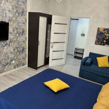 Сдается 1-комнатная квартира, 42 м²