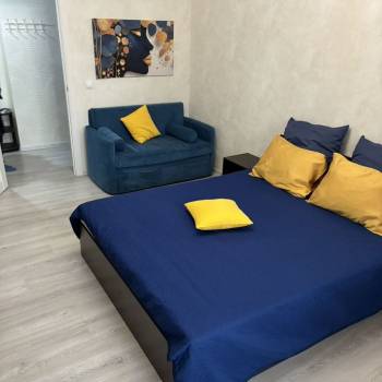 Сдается 1-комнатная квартира, 42 м²
