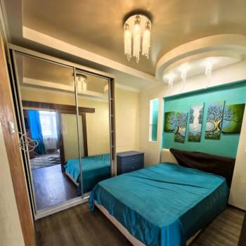 Сдается 2-х комнатная квартира, 45 м²