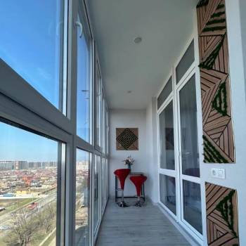 Сдается 1-комнатная квартира, 41 м²