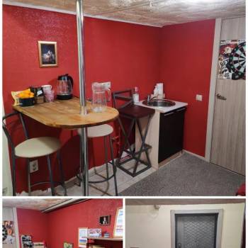 Продается 1-комнатная квартира, 24,1 м²