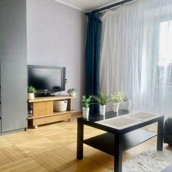 Сдается 1-комнатная квартира, 35 м²