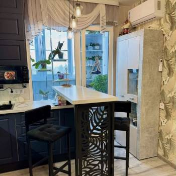 Продается 1-комнатная квартира, 43,5 м²