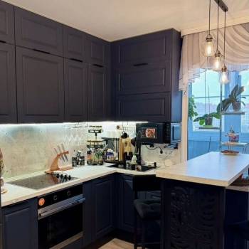 Продается 1-комнатная квартира, 43,5 м²