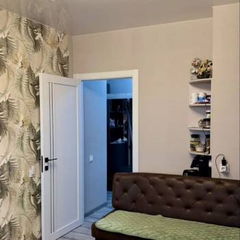 Продается 1-комнатная квартира, 43,5 м²