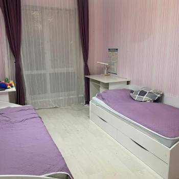 Сдается 2-х комнатная квартира, 50 м²