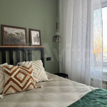 Сдается 2-х комнатная квартира, 34 м²