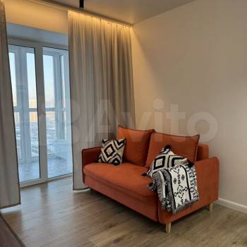 Сдается 2-х комнатная квартира, 34 м²
