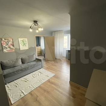 Сдается 2-х комнатная квартира, 41 м²