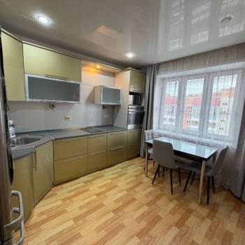 Сдается 1-комнатная квартира, 40 м²