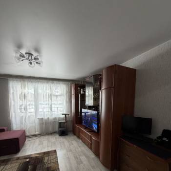 Продается 1-комнатная квартира, 40,6 м²