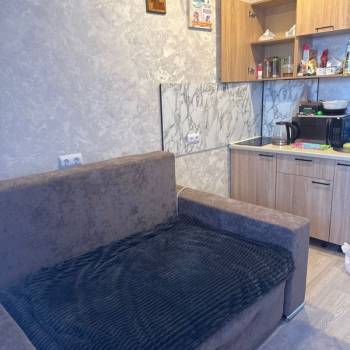 Продается 1-комнатная квартира, 21 м²