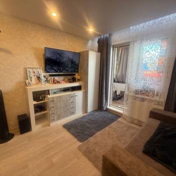 Продается 1-комнатная квартира, 21 м²