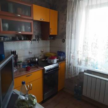 Продается 1-комнатная квартира, 34,8 м²