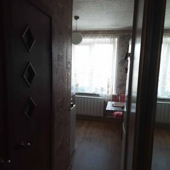 Продается 1-комнатная квартира, 34,8 м²