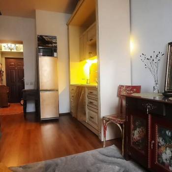 Продается 1-комнатная квартира, 27 м²