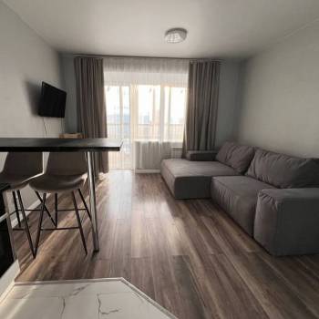 Продается 1-комнатная квартира, 26,6 м²