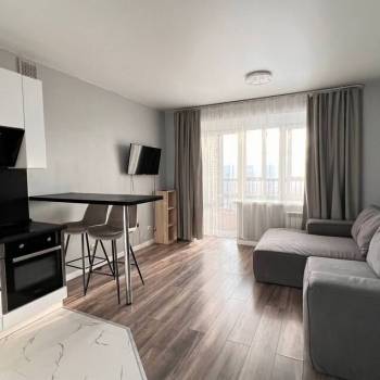 Продается 1-комнатная квартира, 26,6 м²