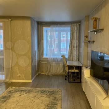 Сдается 1-комнатная квартира, 36 м²