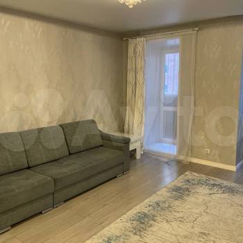 Сдается 1-комнатная квартира, 36 м²