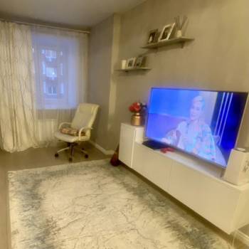 Сдается 1-комнатная квартира, 36 м²