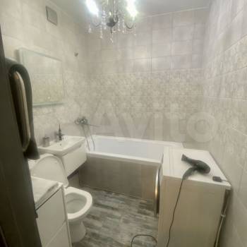 Сдается 1-комнатная квартира, 36 м²