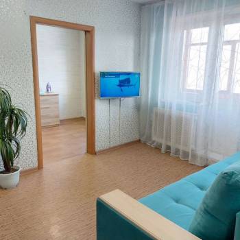 Сдается 2-х комнатная квартира, 46 м²