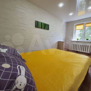 Сдается 2-х комнатная квартира, 46 м²