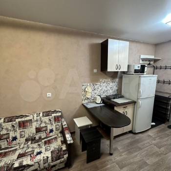 Сдается 1-комнатная квартира, 18 м²