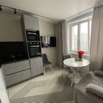 Продается 1-комнатная квартира, 33,9 м²