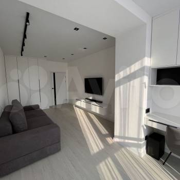 Сдается 1-комнатная квартира, 44,1 м²