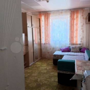 Сдается 1-комнатная квартира, 18 м²