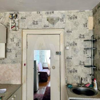 Сдается 1-комнатная квартира, 18 м²