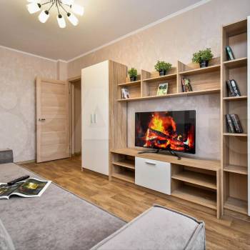 Сдается 2-х комнатная квартира, 45 м²