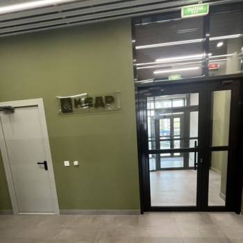 Продается 1-комнатная квартира, 36,4 м²